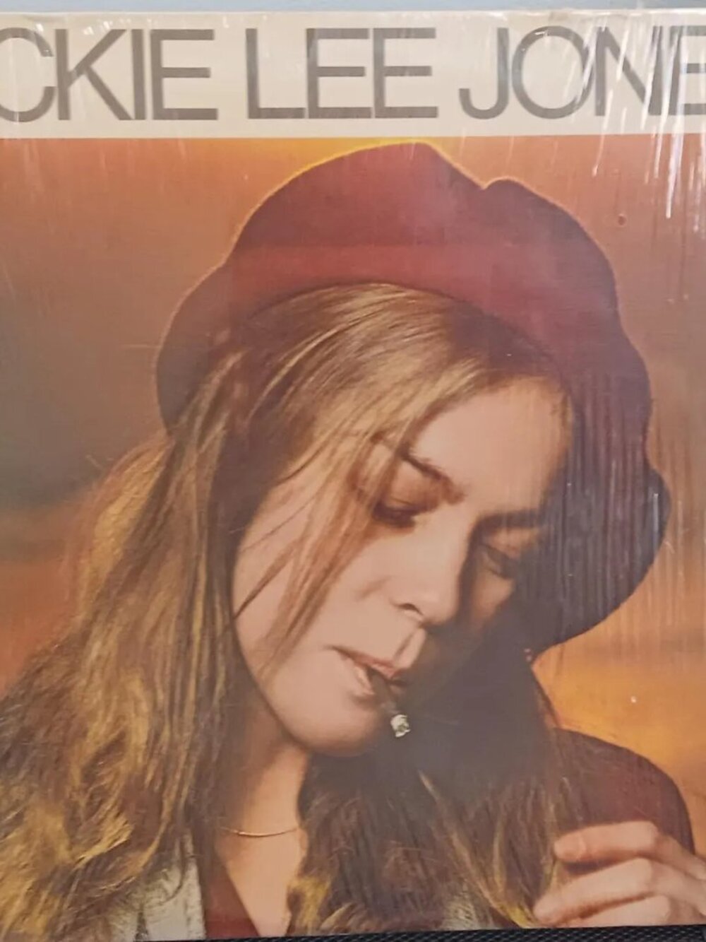 Rickie Lee Jones  -  Chuck E.'s In Love - Circa 1979
